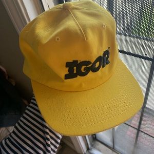 Golf Wang Igor Tour Hat 